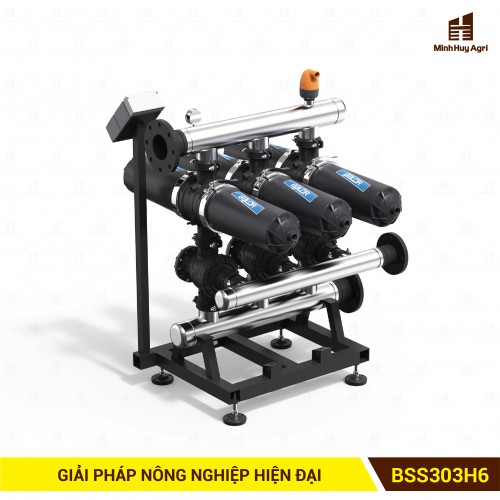 BỘ LỌC CHỮ H XẢ TỰ ĐỘNG